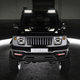Illustration for article titled The 'Black Bison' Suzuki Jimny Wants to Eat Your Soul